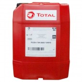 Total Rubia TIR 8900 10w40 синтетическое (20 л)